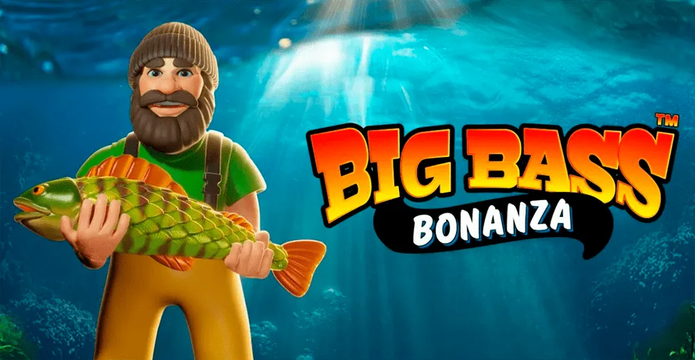 Big Bass Bonanza at Yabby Casino