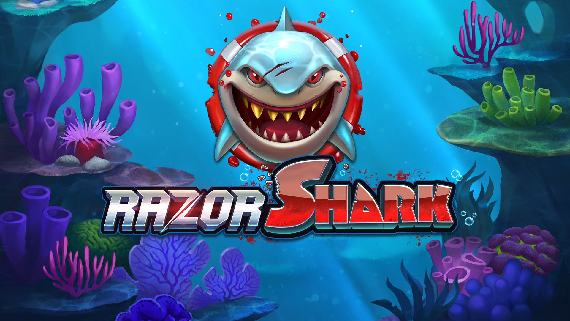 Razor Shark at Yabby Casino